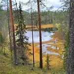 Сasa de vacaciones Viihtyisae Ja Tilava Moekki, Pytkykaksonen B *