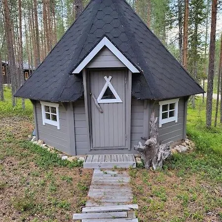 Prázdninový dům Viihtyisae Ja Tilava Moekki, Pytkykaksonen B