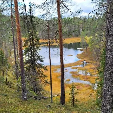 Prázdninový dům Viihtyisae Ja Tilava Moekki, Pytkykaksonen B *