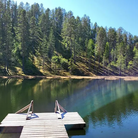 Viihtyisä Ja Tilava Mökki, Pytkykaksonen B Iso-Syöte