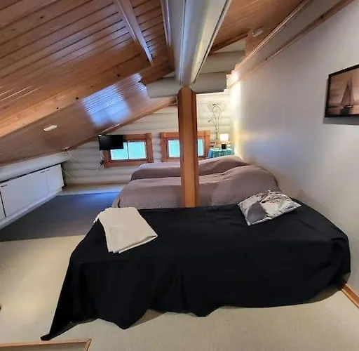 別荘 Viihtyisae Ja Tilava Moekki, Pytkykaksonen B