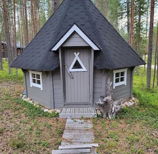 別荘 Viihtyisae Ja Tilava Moekki, Pytkykaksonen B