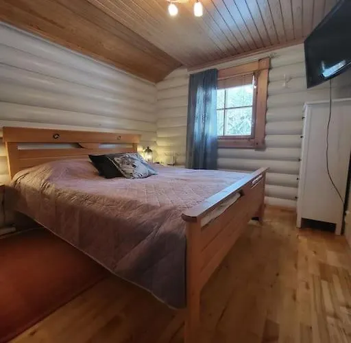 Viihtyisä Ja Tilava Mökki, Pytkykaksonen B *